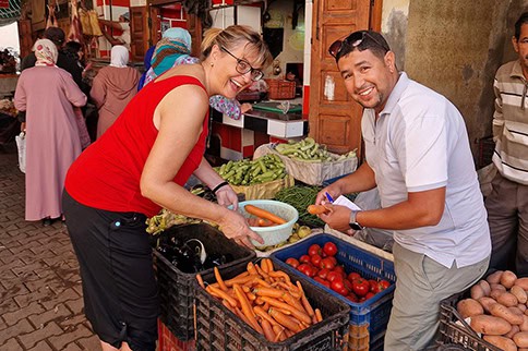 Food & cookery lessons