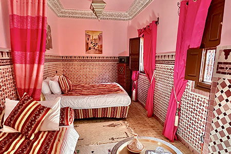 Ouarda Suite